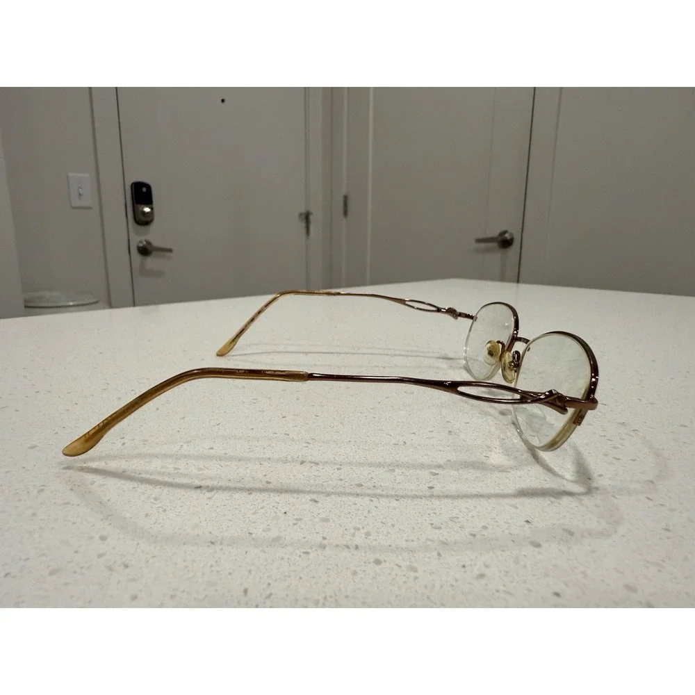 Adensco Theo Jad Eyeglasses Frames‎ Oval Women's 52-18-135
